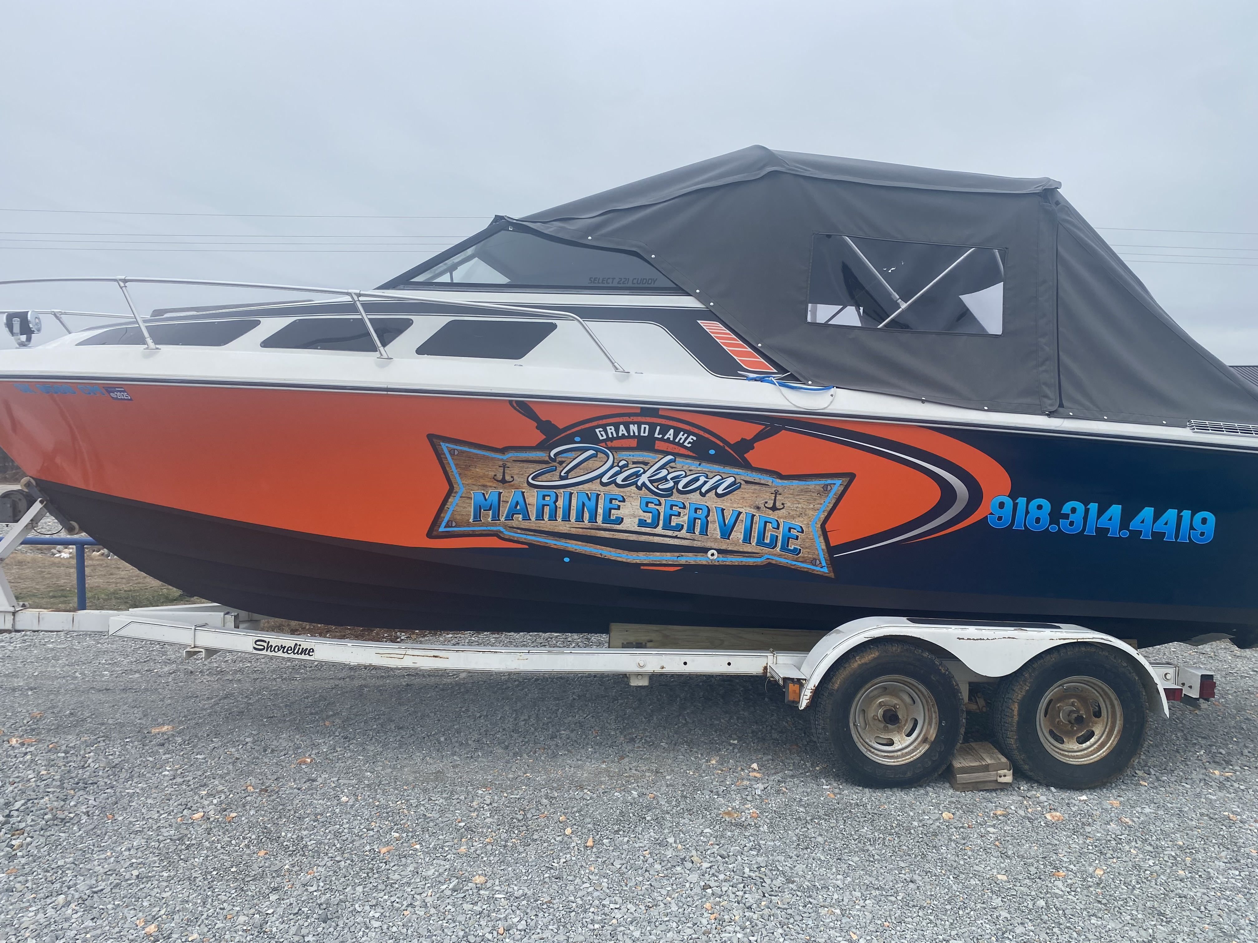service boat 1